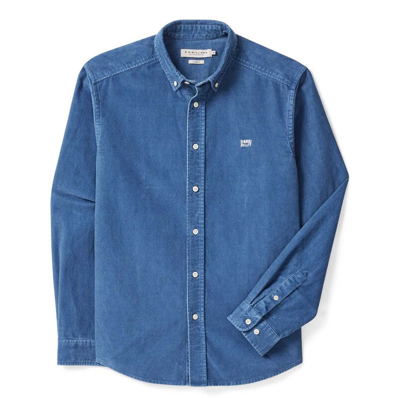 R.M. Williams Darr Cord Shirt image number 2
